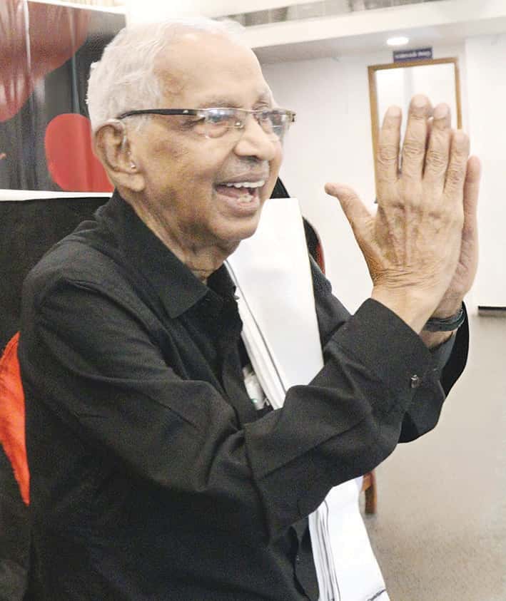 ஆசிரியர் அறிக்கை