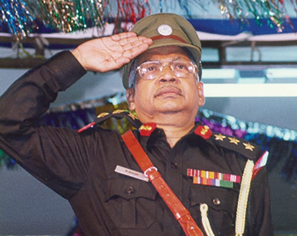 ஆசிரியர் அறிக்கை