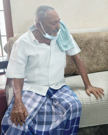 நலம் விசாரிப்பு திராவிடர் கழகம்