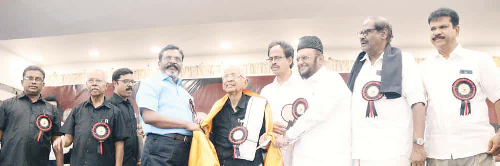 திராவிடர் கழகம்