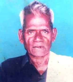 வருந்துகிறோம் மறைவு