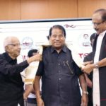 நாவலர் - செழியன் அறக்கட்டளை - பாவேந்தர் தமிழ் இலக்கிய மன்றம்   இணைந்து நடத்திய நிகழ்வில் கழகத் தலைவர் ஆசிரியர் கி.வீரமணி புகழாரம்! திராவிடர் கழகம்