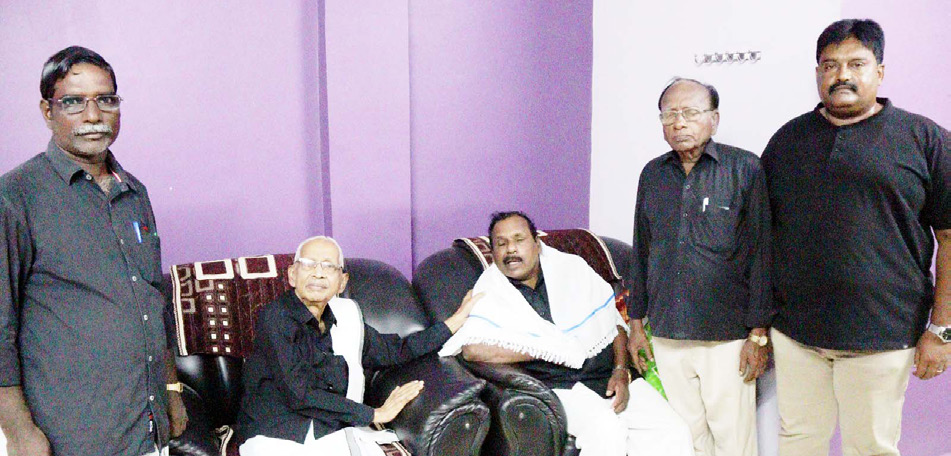 திராவிடர் கழகம்