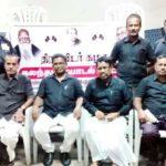 பெரியார் உலகத்திற்கு நவம்பர் 23இல் 10 லட்சம் நிதி வழங்கிட ஈரோடு மாவட்ட கழக கலந்துரையாடல் கூட்டத்தில் முடிவு இரங்கல் அறிக்கை