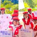 பெரியார் நூற்றாண்டு நினைவு மெட்ரிக் மேல்நிலைப்பள்ளியில் உலக முதலுதவி தின விழிப்புணர்வு பேரணி மருத்துவம்