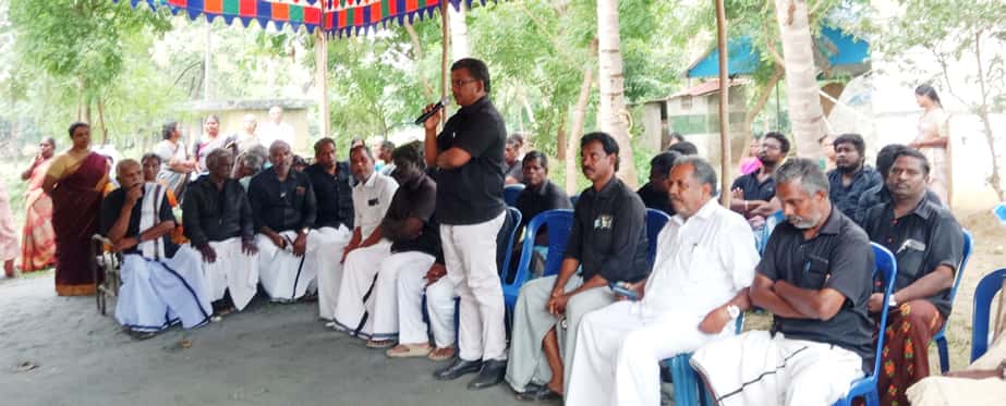 சிற்றூர் தையல்நாயகி அம்மையார் மறைவு கழக நிர்வாகிகள் இறுதி மரியாதை தமிழ்நாடு
