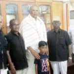 30.10.2025 அன்று திருநெல்வேலி களக்காடு - பெரியார் உலகத்திற்கு நிதியளிப்பு விழா, 'இதுதான் ஆர்எஸ்எஸ்-பாஜக ஆட்சி. இதுதான் திராவிடம்-திராவிட மாடல் ஆட்சி' பரப்புரைக் கூட்டப் பணிகள் தமிழ்நாடு
