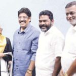 ‘பெரியார் உலக’த்திற்கு விடுதலைச் சிறுத்தைகள் கட்சியின் சார்பில் ரூ.10 லட்சம் தமிழ்நாடு