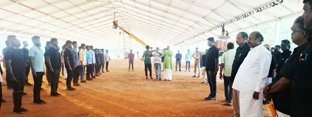 ஆசிரியர் உரை, திராவிடர் கழகம்