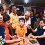 ஒன்றிய அமைச்சரின் ‘பட்டாசு’ கொண்டாட்டம் கட்டுரை, ஞாயிறு மலர்