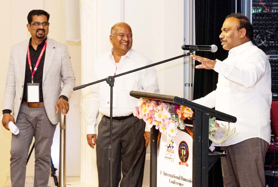 ஆஸ்திரேலியா – மெல்போர்ன் நகரில் 4ஆவது மனிதநேயப் பன்னாட்டு மாநாடு - சிறப்புக் கண்ணோட்டம் ‘மனித உரிமைகள்–சமத்துவம்–சமூகநீதி’ பரவிட உறுதி ஏற்பு (4) திராவிடர் கழகம்