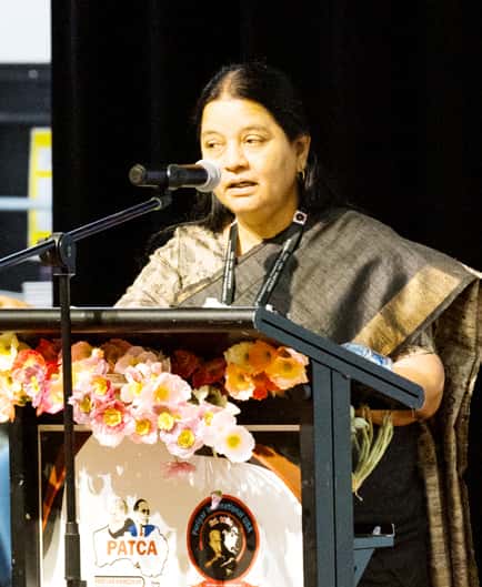 ஆஸ்திரேலியா – மெல்போர்ன் நகரில் 4ஆவது மனிதநேயப் பன்னாட்டு மாநாடு - சிறப்புக் கண்ணோட்டம் ‘மனித உரிமைகள்–சமத்துவம்–சமூகநீதி’ பரவிட உறுதி ஏற்பு (4) திராவிடர் கழகம்