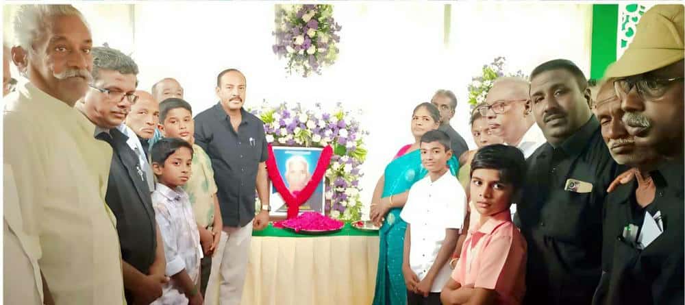 கண்ணந்தங்குடி கீழையூரில் த.அம்சுஅம்மாள் படத்திறப்பு கழகப் பொதுச்செயலாளர் வீ.அன்புராஜ் திறந்து வைத்தார் திராவிடர் கழகம்