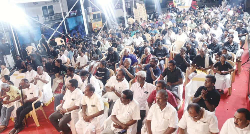 கோபி: பொதுமக்களை எச்சரித்தும், வழிகாட்டியும் கழகத் தலைவர் ஆசிரியர் உரை திராவிடர் கழகம்