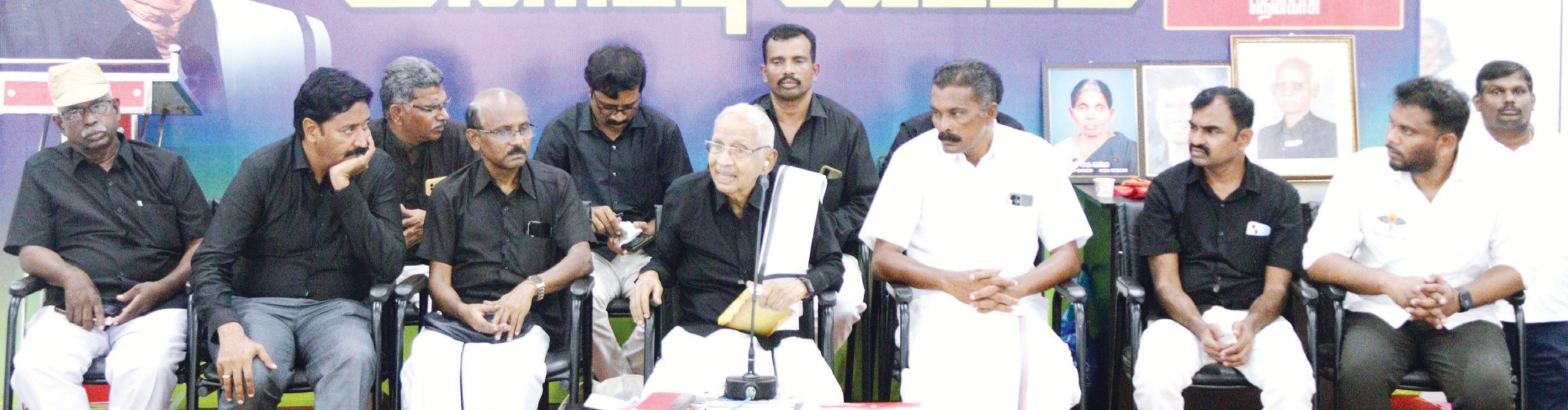 ஆசிரியர் உரை, திராவிடர் கழகம்