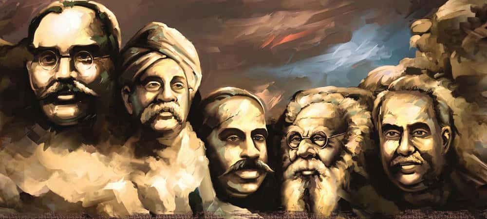 தொடரட்டும் திராவிட ஆட்சியின் சரித்திரச் சாதனை! ‘ஏதுமற்ற’ இடத்திலிருந்து 69% இடஒதுக்கீடு வரை கொண்டுவந்தது நீதிக்கட்சி அரசும், அதன் நீட்சிகளான ஆட்சிகளுமே! அடித்தளமிட்ட ஆளுமைகளுக்கு வீரவணக்கம்! திராவிடர் கழகம்