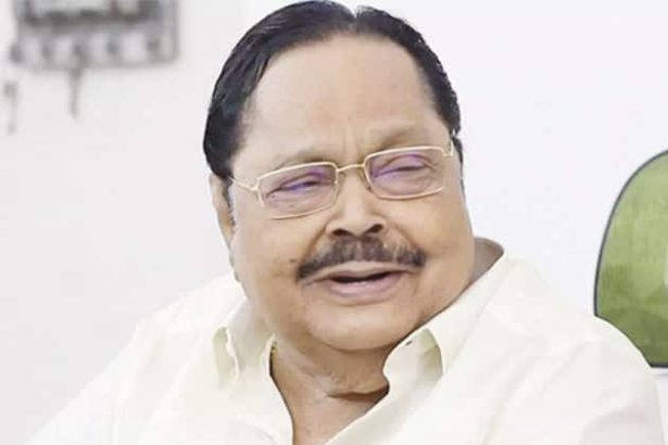 வில்சன் எம்.பி.