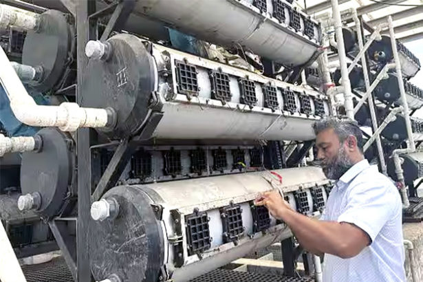 கழிவுநீர் சுத்திகரிப்பு