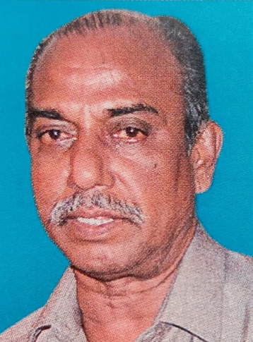 இரங்கல் அறிக்கை