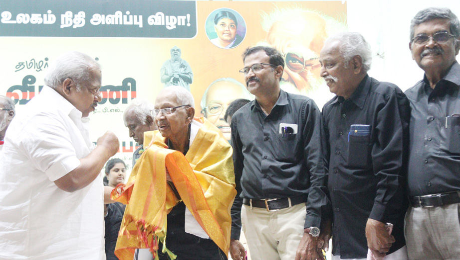 காரைக்குடி, புதுக்கோட்டையில் தமிழர் தலைவருக்கு கொட்டும் மழையில் உற்சாக வரவேற்பு - அமைச்சர்கள், சட்டமன்ற உறுப்பினர்கள் பங்கேற்பு (28.11.2025) தமிழ்நாடு