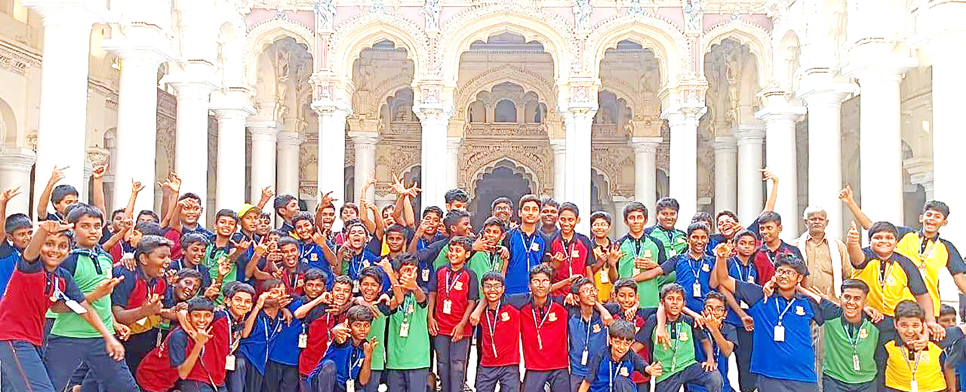 பெரியார் கல்வி நிறுவனங்கள்