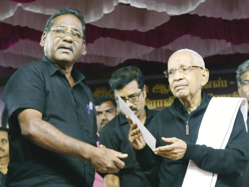 தமிழ்நாடு