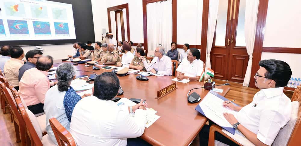 அரசு, தமிழ்நாடு