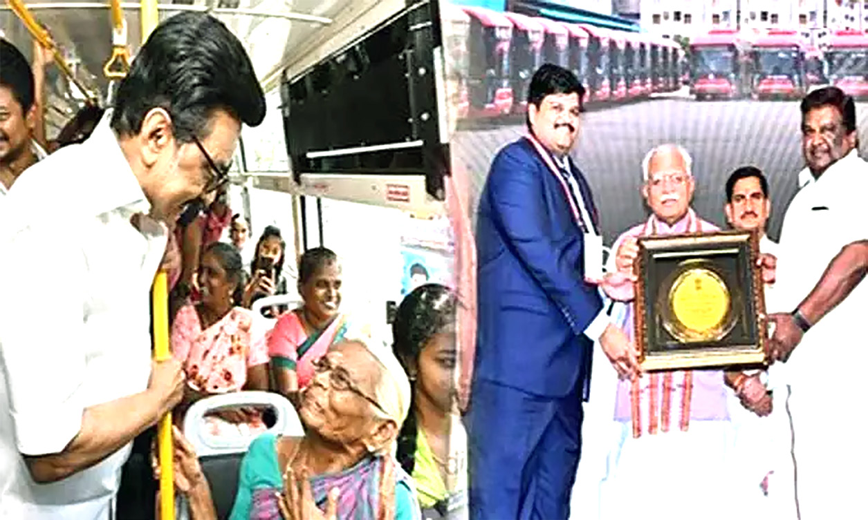 இந்தியா, தமிழ்நாடு