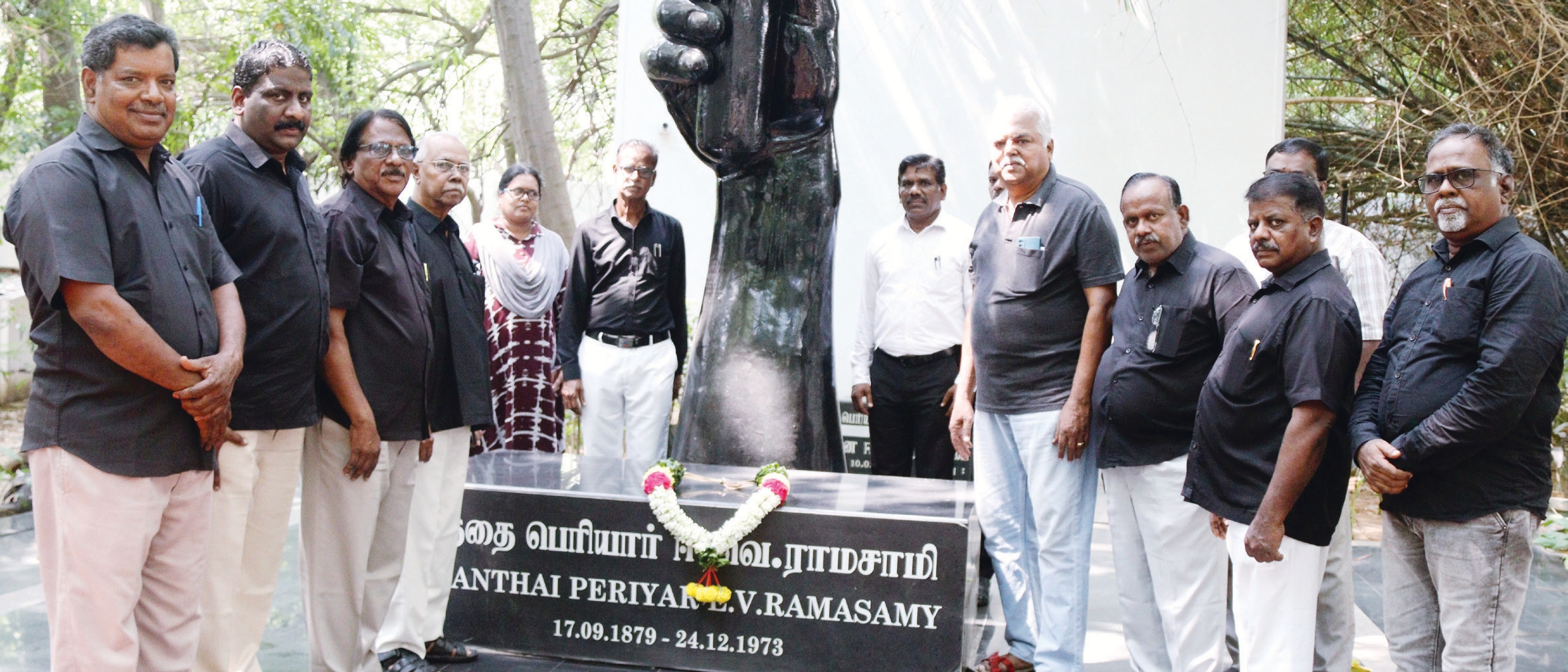 ஆசிரியர் உரை, திராவிடர் கழகம்