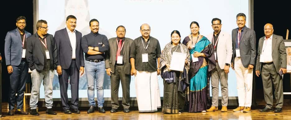 பூமிப்பந்தில் இடைவெளி இன்றி எங்கும் பாயும்! மாநாட்டு வெற்றிக்கு உழைத்த அனைவருக்கும் நமது சல்யூட்! ஆசிரியர் அறிக்கை