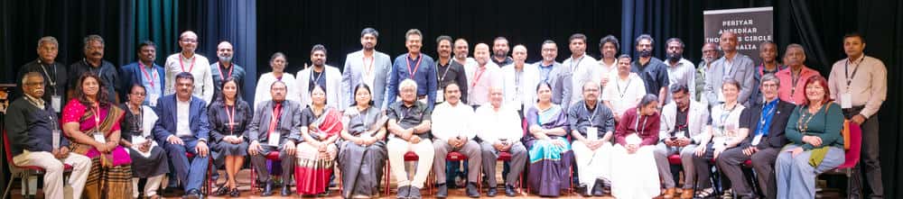 ஆஸ்திரேலியா – மெல்போர்ன் நகரில் 4ஆவது மனிதநேயப் பன்னாட்டு மாநாடு - சிறப்புக் கண்ணோட்டம் ‘மனித உரிமைகள்–சமத்துவம்–சமூகநீதி’ பரவிட உறுதி ஏற்பு (4) திராவிடர் கழகம்