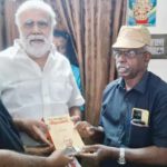 ஆசிரியர் அறிக்கை