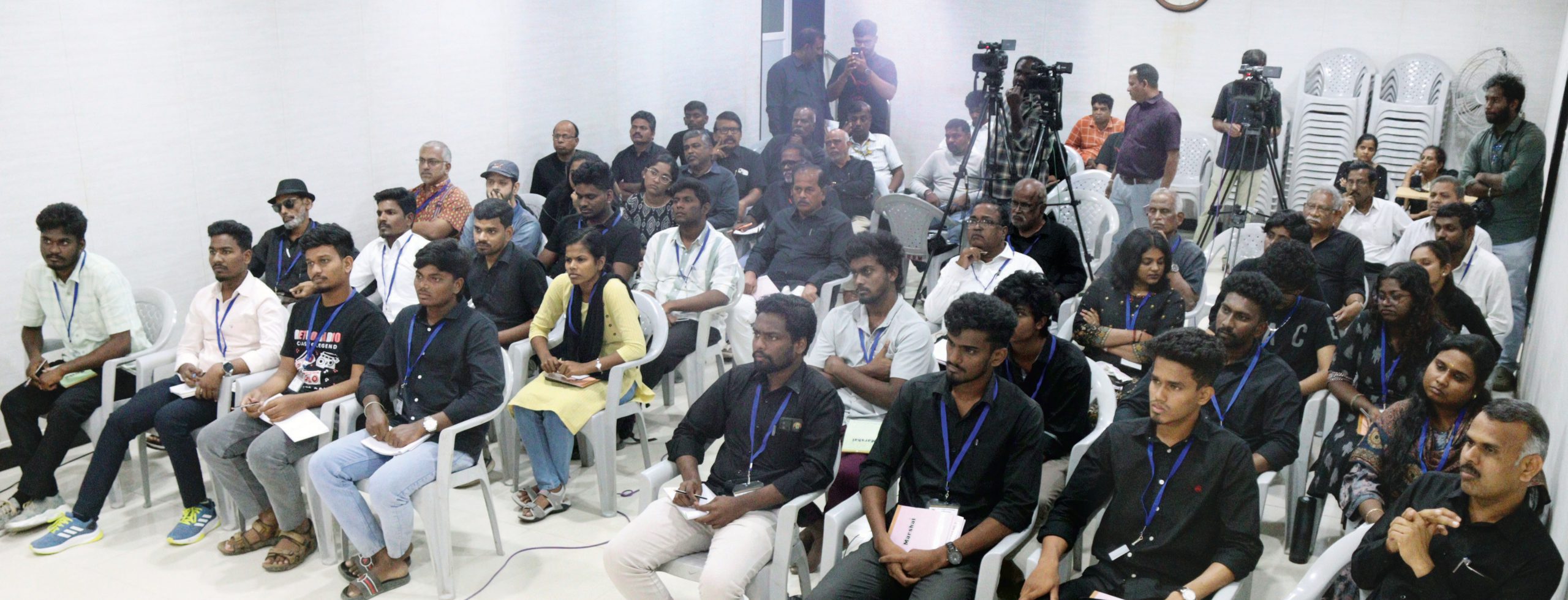 பெரியார் களம் நடத்திய சட்ட விழிப்புணர்வு பயிலரங்கத்தில் கழகத் தலைவர் ‘‘ஜனநாயகம்” எனும் தலைப்பில் பாடம் நடத்தினார்! ஆசிரியர் உரை