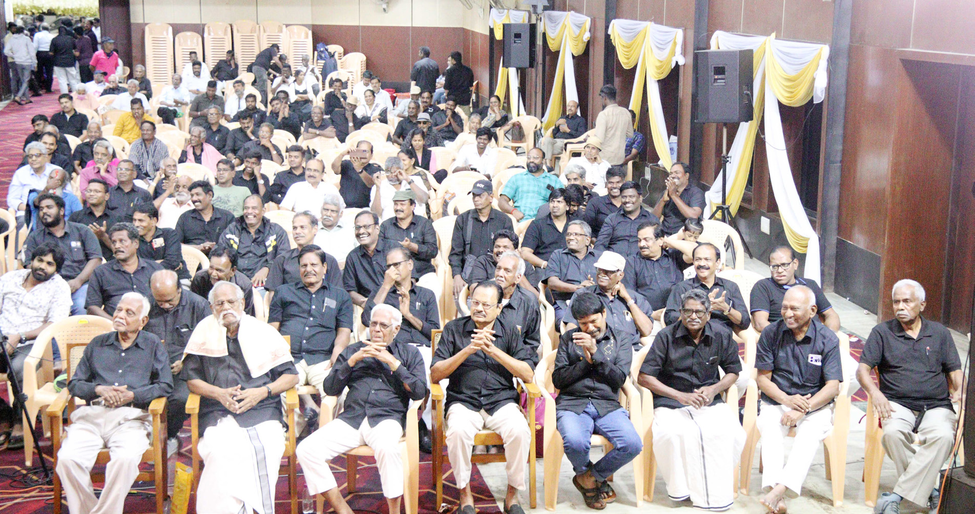 மகிழ்ச்சியில் திளைத்த திடல் - 2 திராவிடர் கழகம்