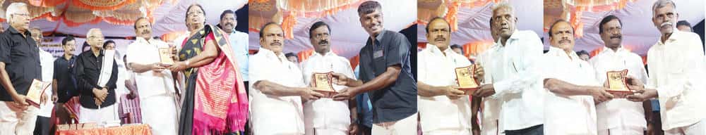 ரஷ்யாவின் ஜோசப் ஸ்டாலினை விட, தமிழ்நாட்டின் ஸ்டாலினைக் கண்டுதான் அஞ்சுகிறார்கள்! தமிழ்நாடு