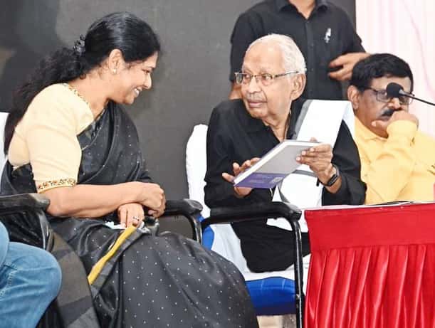 தமிழர் தலைவர் ஆசிரியர் 93ஆம் ஆண்டு பிறந்த நாள் தலைவர்கள் வாழ்த்து வாழ்த்து