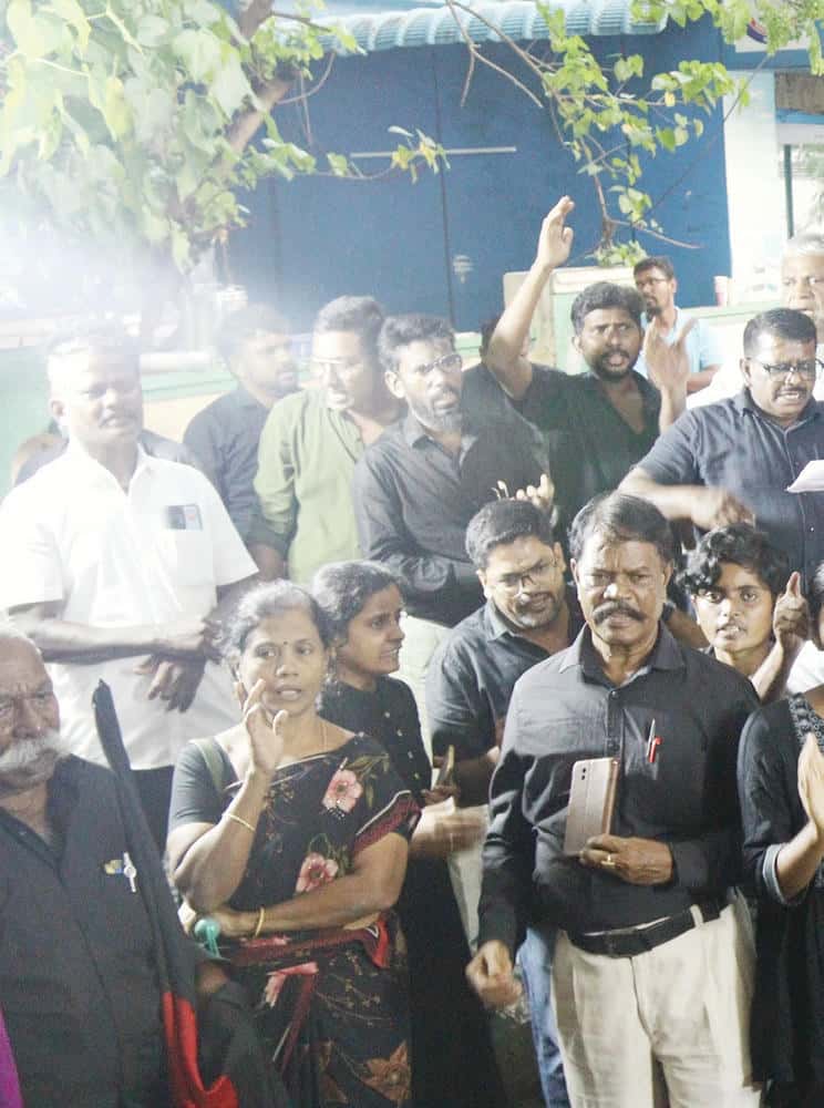 திராவிடர் கழகம்