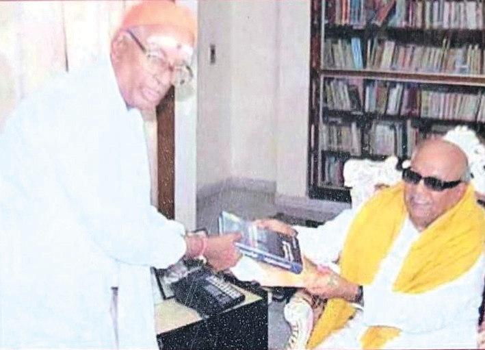 2026 தேர்தலில் வெற்றி பெற உழைப்பதே நமது விழுமிய பணி! இதுவே எமது 93 ஆம் ஆண்டு பிறந்த நாள் செய்தி! தமிழ்நாடு, திராவிடர் கழகம்