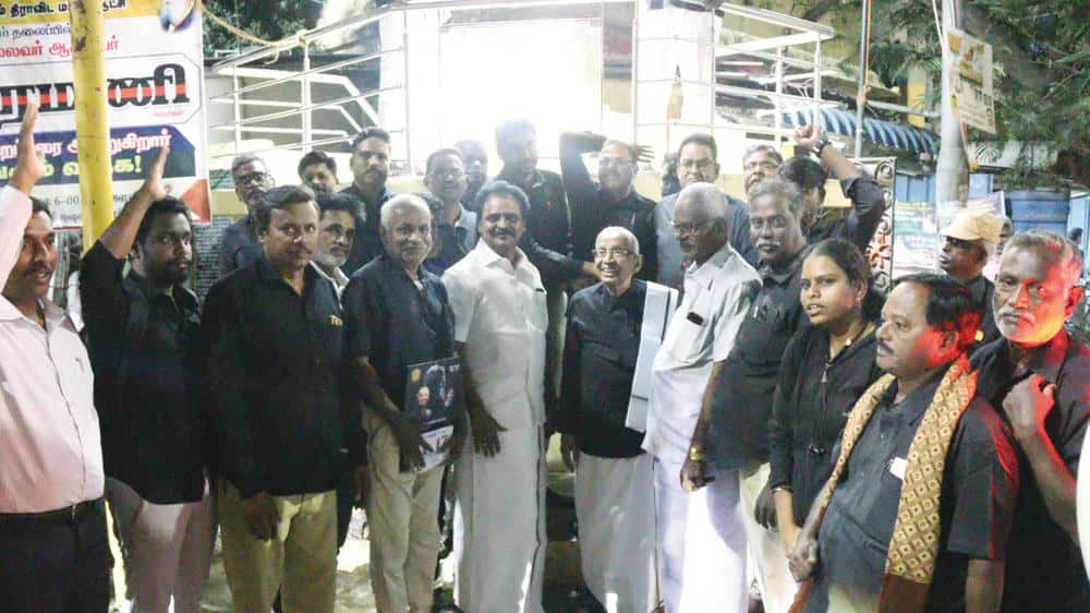 திராவிடர் கழகம், மற்றவை