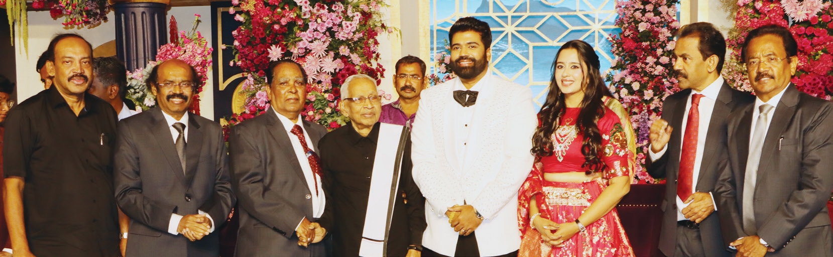 கி.வீரமணி, வாழ்த்து