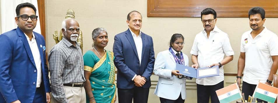 அரசு, தமிழ்நாடு