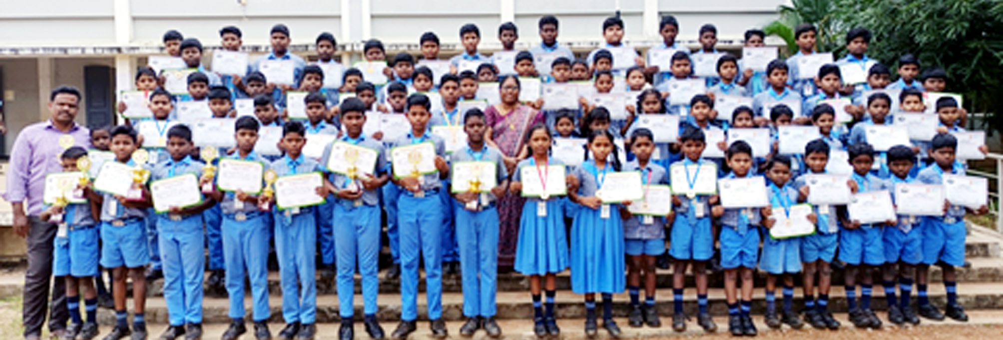 பெரியார் கல்வி நிறுவனங்கள்