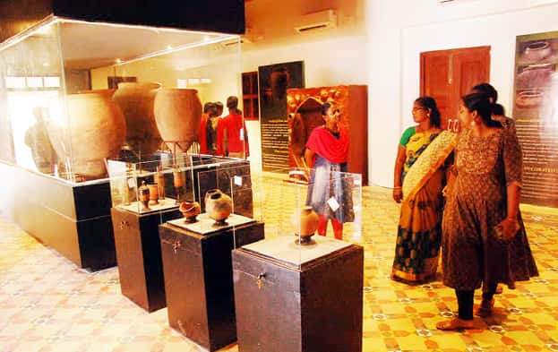 பொருநை அருங்காட்சியகம்: 3200 ஆண்டுத் திராவிட நாகரிகத்தின் கம்பீர சாட்சி! புதூரான் கட்டுரை, ஞாயிறு மலர்