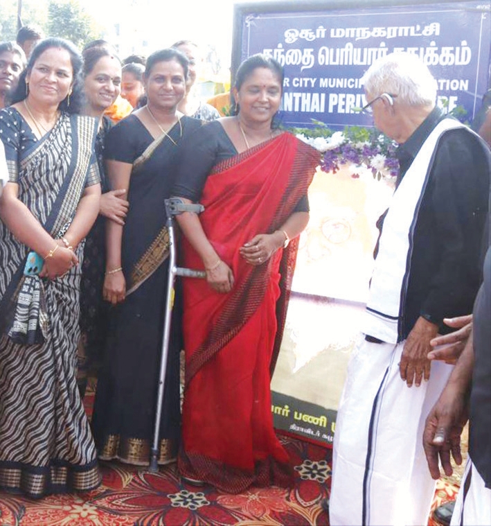 திராவிடர் கழகம்