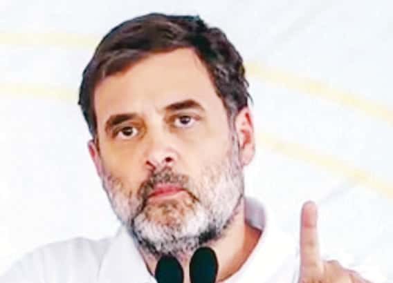 ராகுல் காந்தி