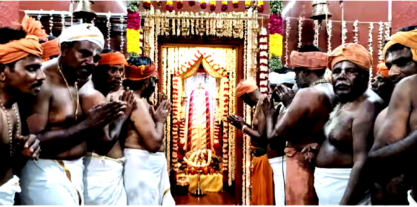 திருவாங்கூர் சமஸ்தானம் (18) ‘‘மனிதத் துயரங்களும், மாறாத வடுக்களும்!’’ மருத்துவர் இரா.கவுதமன் இயக்குநர், பெரியார் மருத்துவ அணி கட்டுரை, ஞாயிறு மலர்