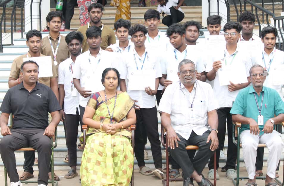 பெரியார் கல்வி நிறுவனங்கள்