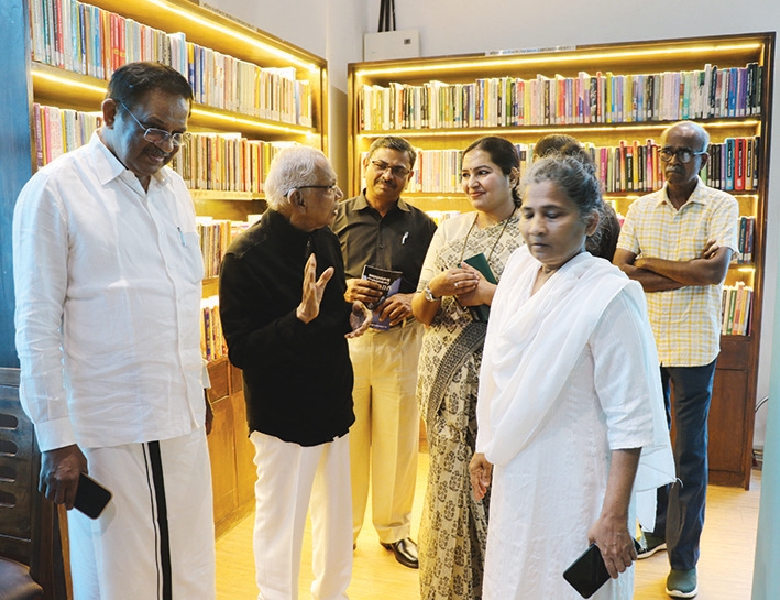 சிறப்புக் கட்டுரை, திராவிடர் கழகம்