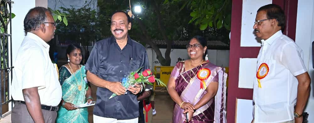 பெரியார் கல்வி நிறுவனங்கள்