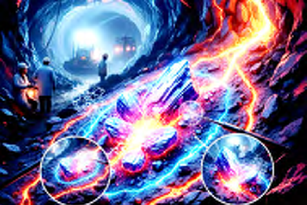 புதிய கனிமம்